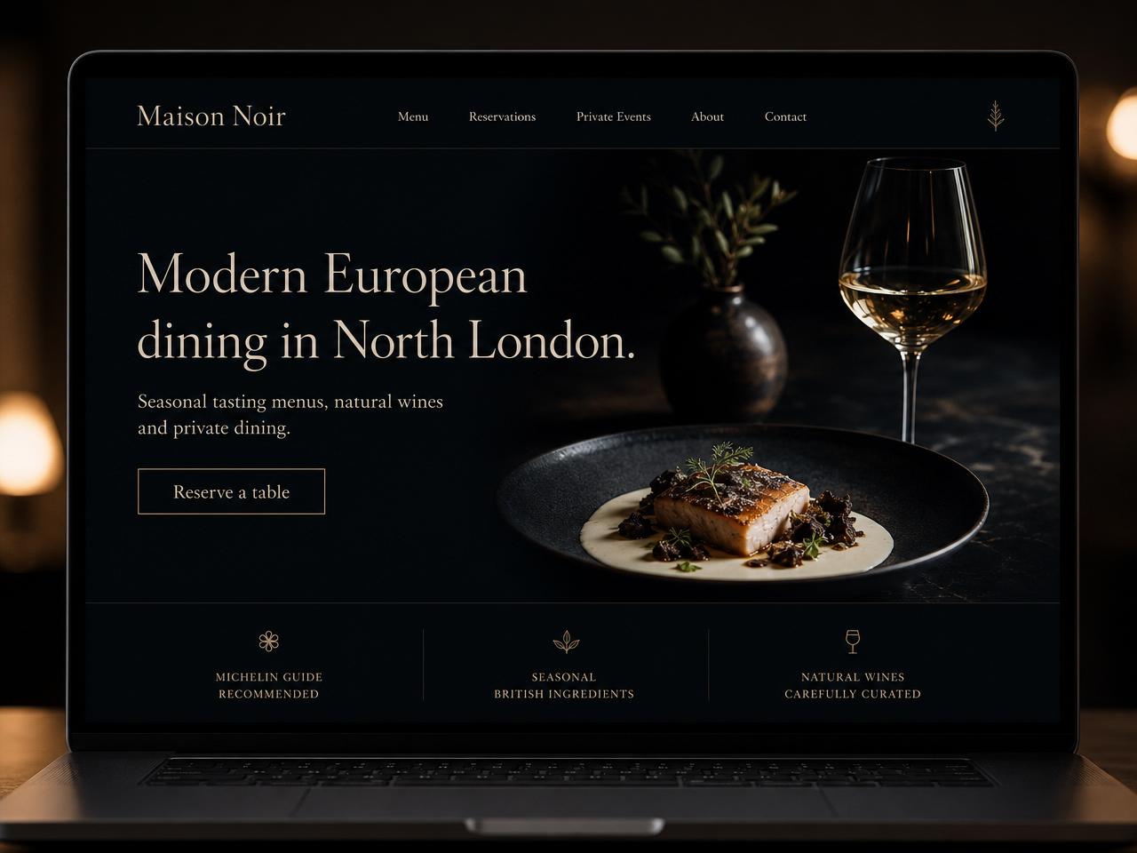 Premium Restaurant